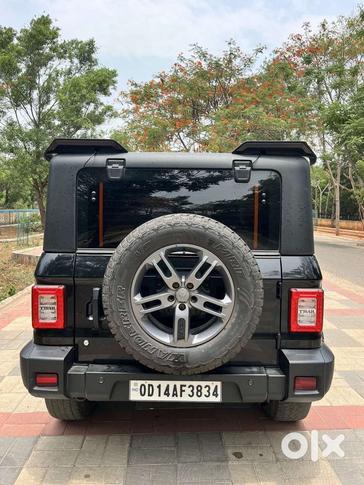 Mahindra Thar, 2024, Diesel