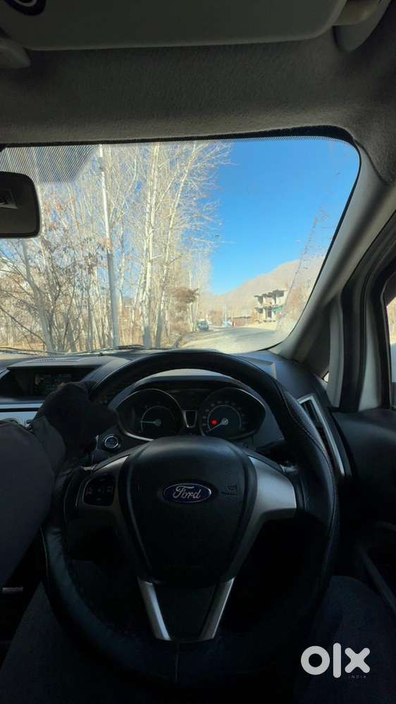 Ford Ecosport Diesel 2015