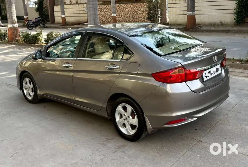 Honda City 1.5 Vx 2014
