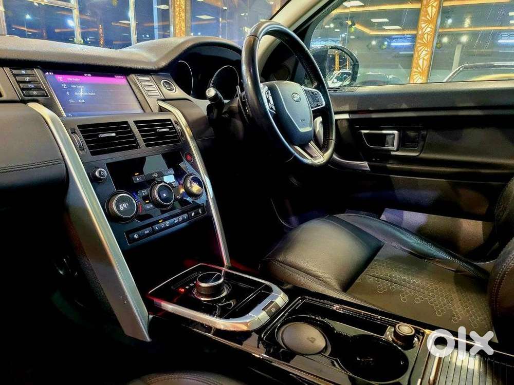 Land Rover Discovery Sport Td4 Se 7s, 2018, Diesel