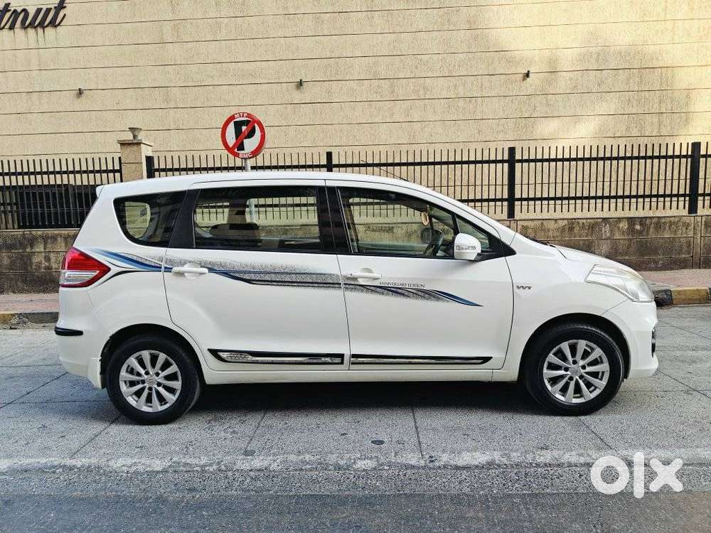 Maruti Suzuki Ertiga Vxi Cng, 2015, Cng & Hybrids