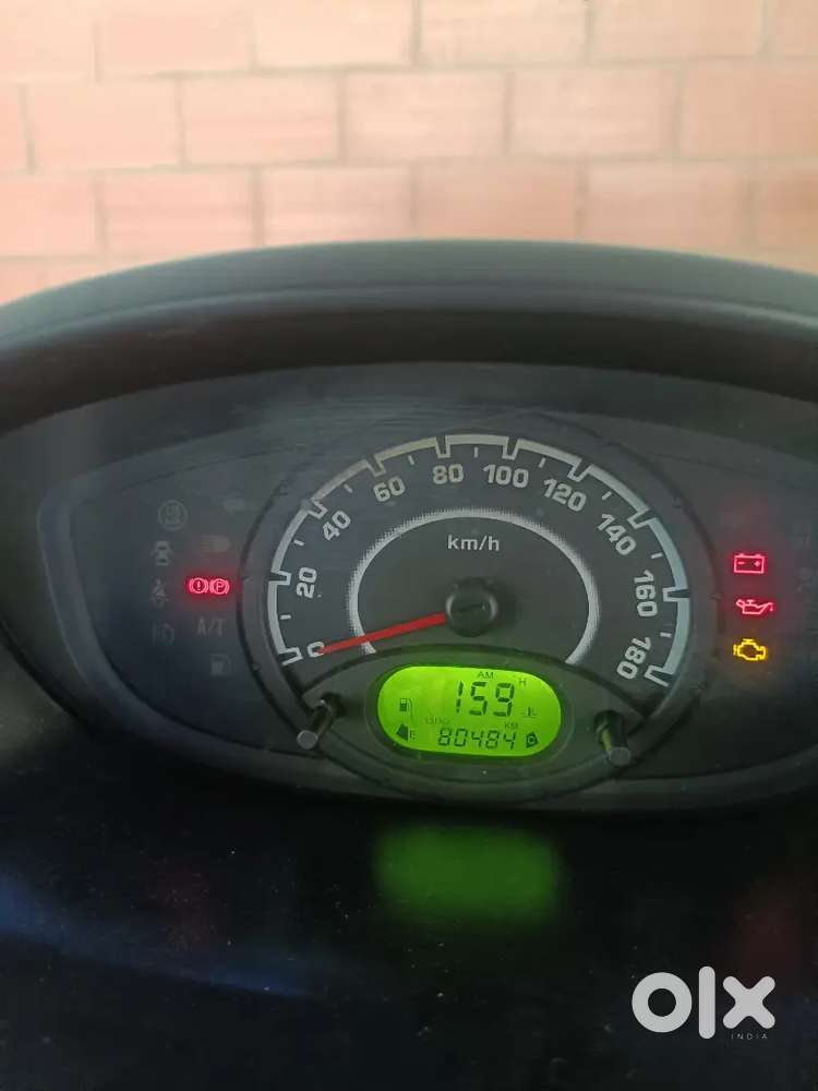 Chevrolet Spark 2009 Petrol Well Maintained