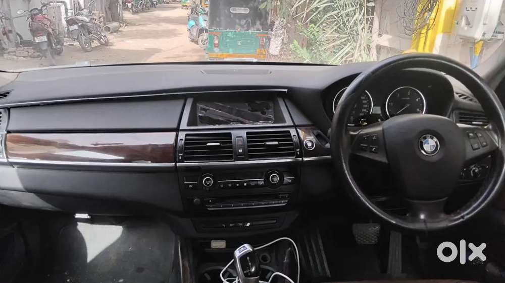 Bmw X5 M 2010 Diesel Well Maintained