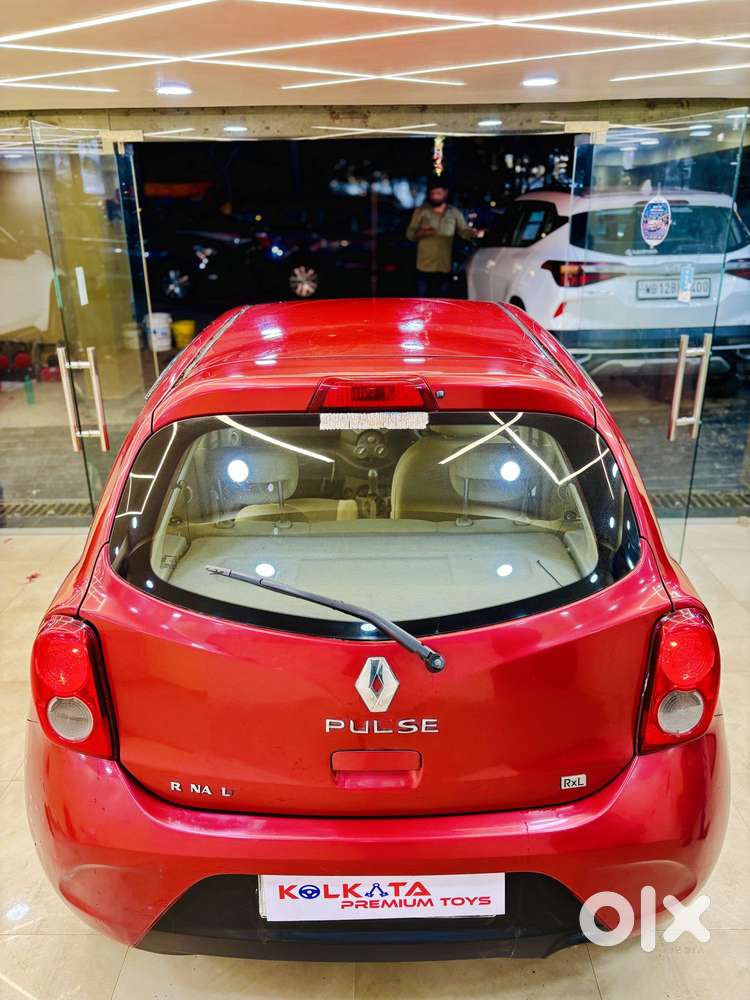 Renault Pulse Rxl Optional, 2013, Petrol