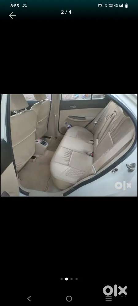 Maruti Suzuki Dzire 2021 Petrol
