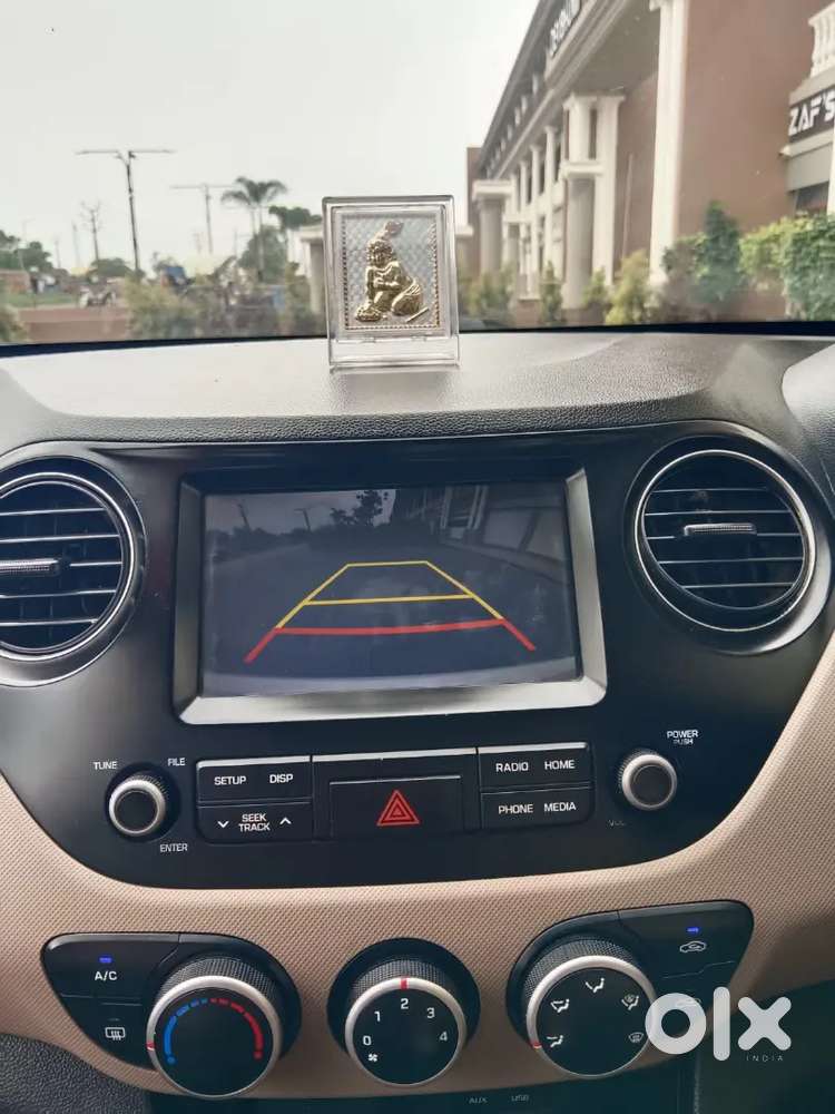 2017 Hyundai I10 Sportz Petrol