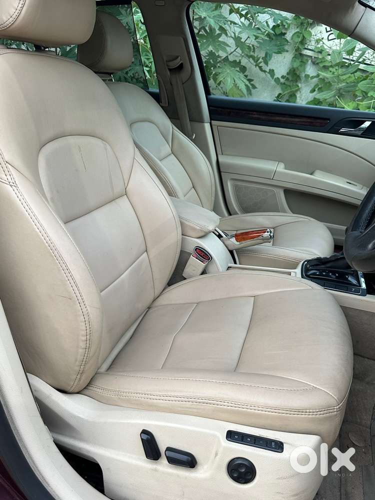 Skoda Superb 2011 2.0 Tdi Automatic