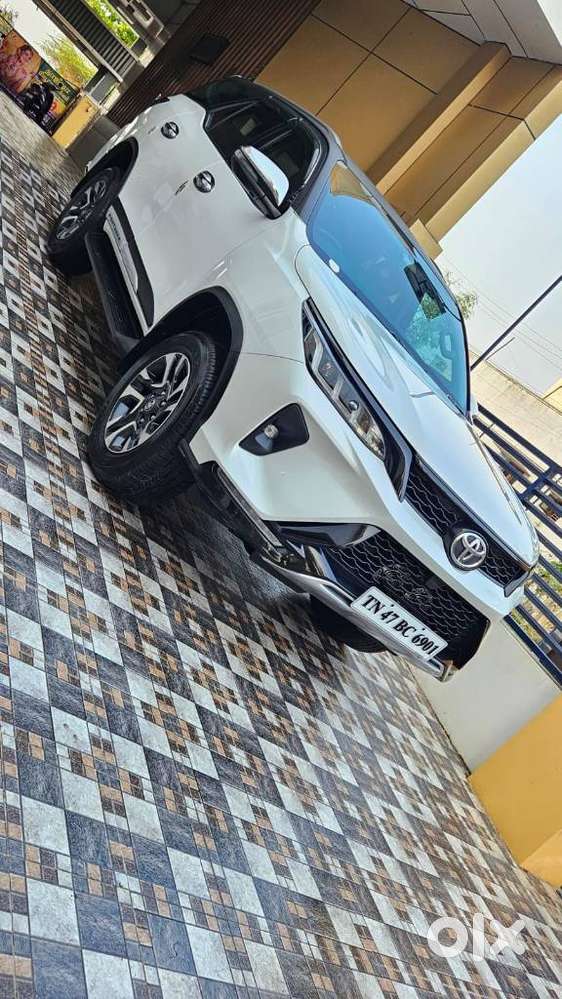 Toyota Fortuner Legender 4x4 At 2.8, 2024, Diesel