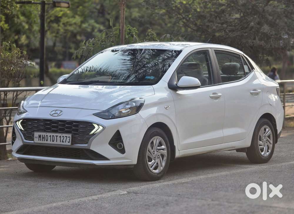 Hyundai Aura 1.2 S Cng, 2021, Cng & Hybrids