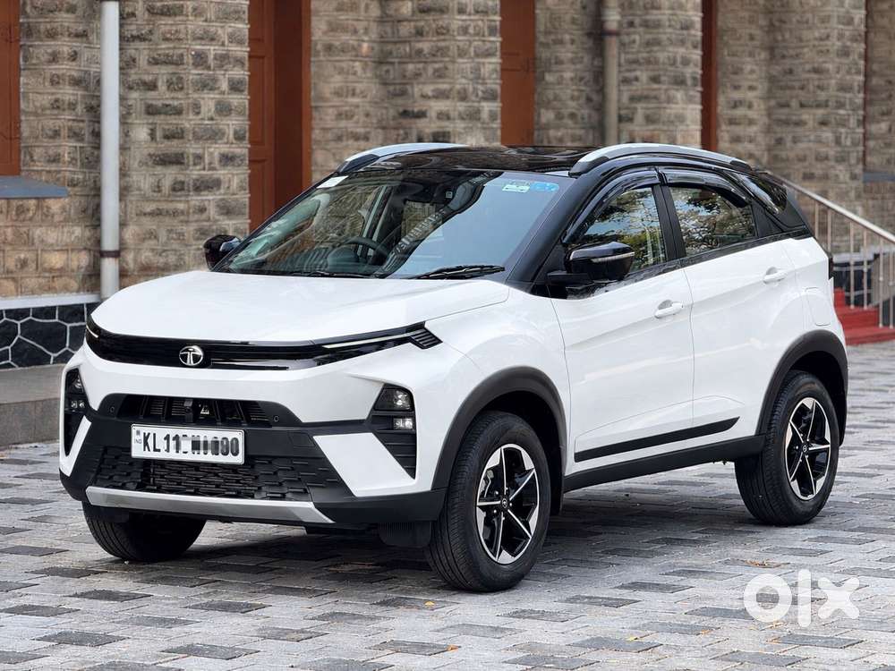 Tata Nexon Fearless Plus (ps) 1.5 Diesel 6amt Red Dark Edition, 2026..