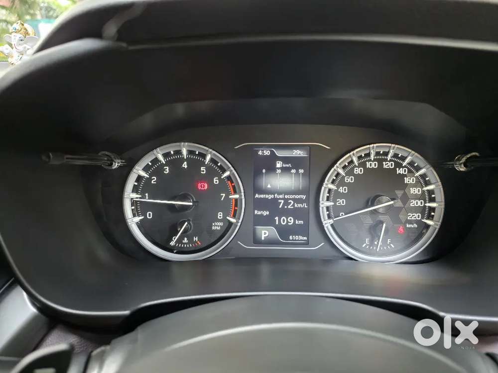 Grand Vitara Smart Hybrid 2024 Only 6k Driven In Showroom Condition