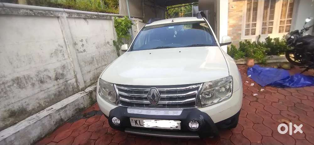 2015 Renault Duster Rxz 4x4 Diesel