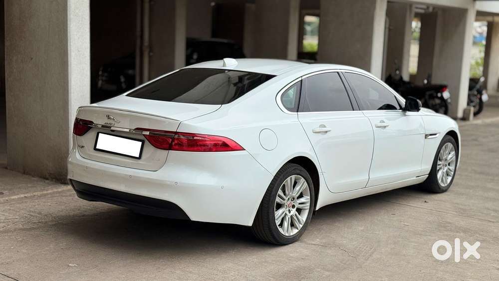 Jaguar Xf 2.0 Diesel Portfolio, 2017, Diesel
