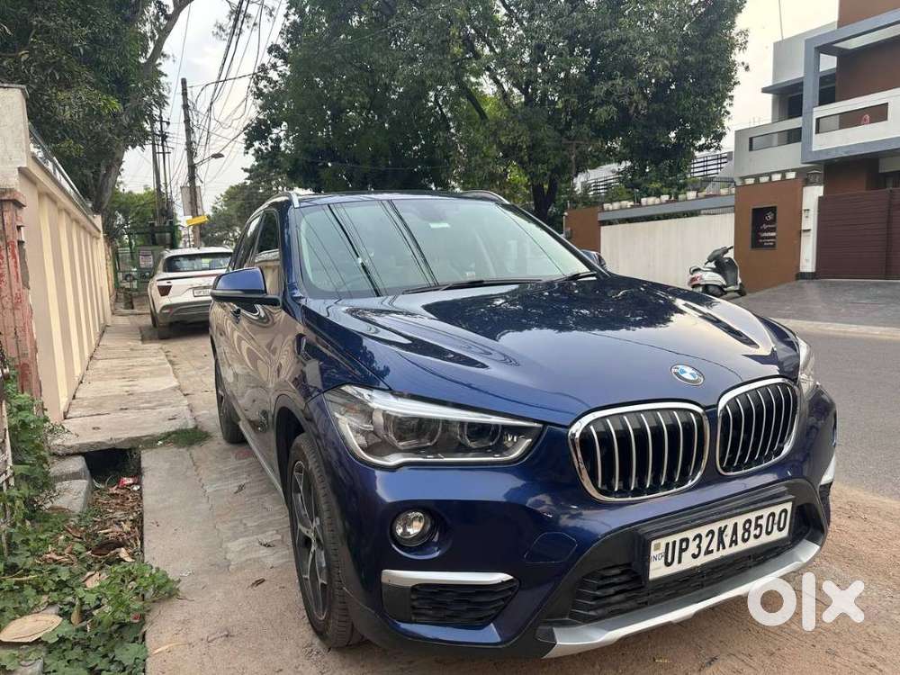 Bmw X1 2018 Diesel  66,000 Km Driven  Excellent Condition
