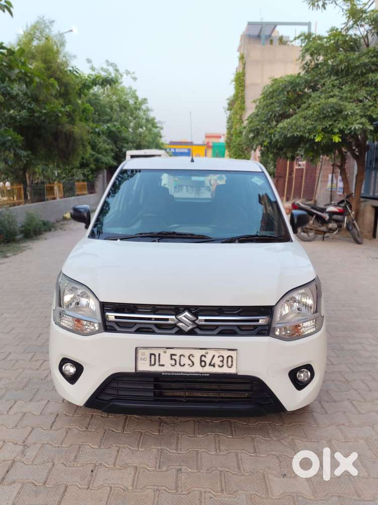 Maruti Suzuki Wagon R 1.0 Lxi Cng, 2021, Cng & Hybrids