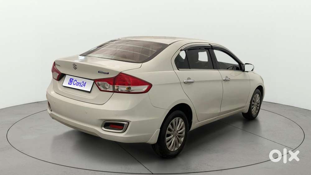 Maruti Suzuki Ciaz Delta 1.5 Shvs Mt Petrol, 2023, Petrol