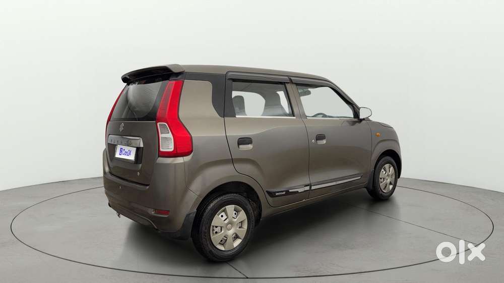 Maruti Suzuki Wagon R Lxi Cng, 2021, Cng & Hybrids