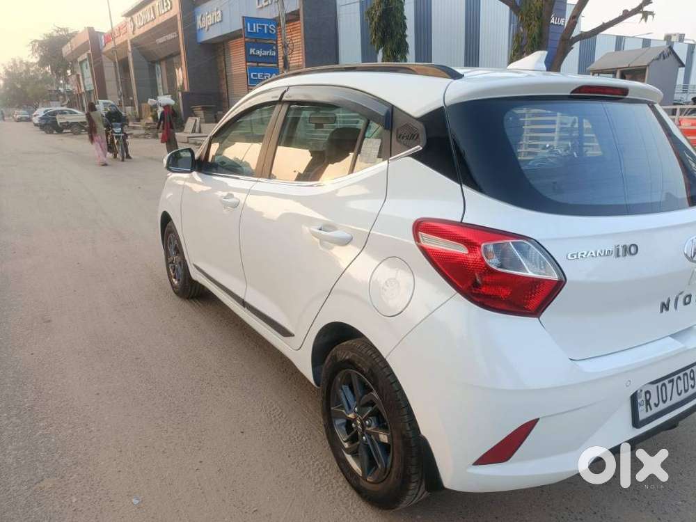Hyundai Grand I10 Nios Sportz Petrol, 2022, Petrol