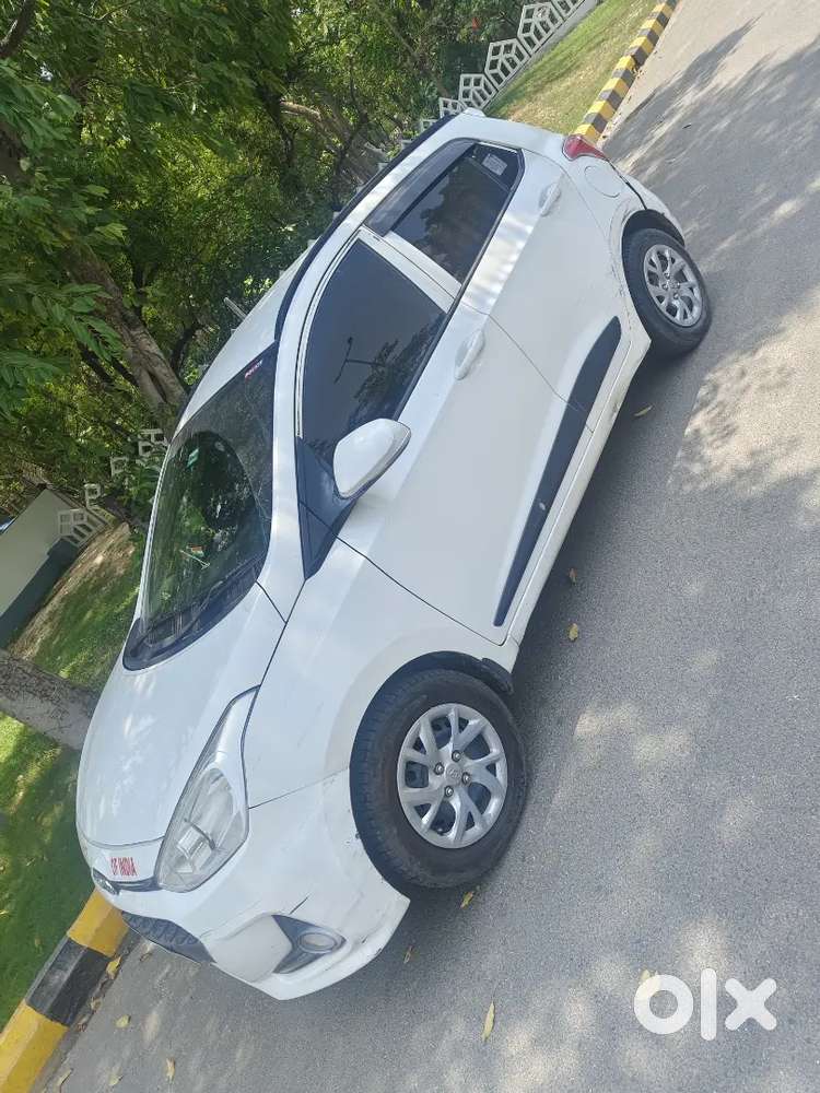 Hyundai Grand I10 2017 Cng & Hybrids Well Maintained