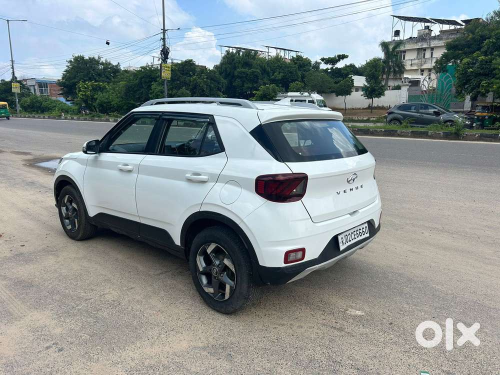 Hyundai Venue Sx Mt, 2019, Diesel