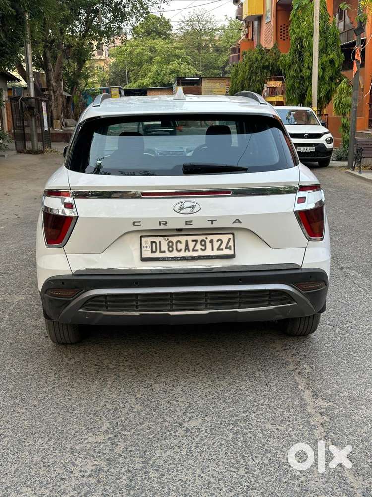 Hyundai Creta, 2020, Diesel