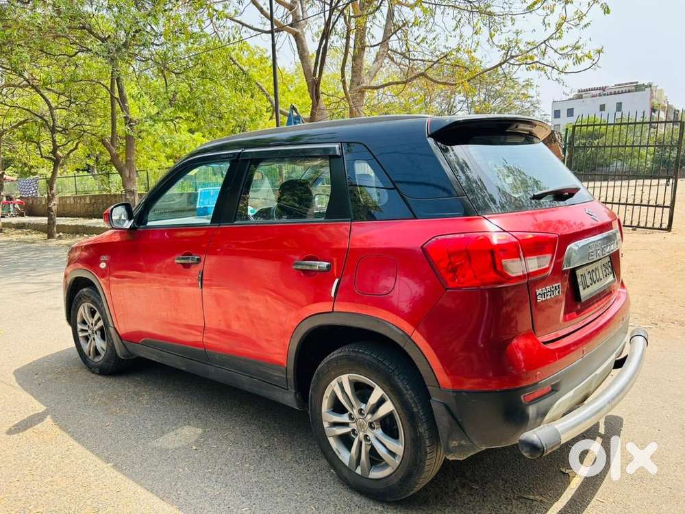 Maruti Suzuki Vitara Brezza 2016 Diesel Good Condition
