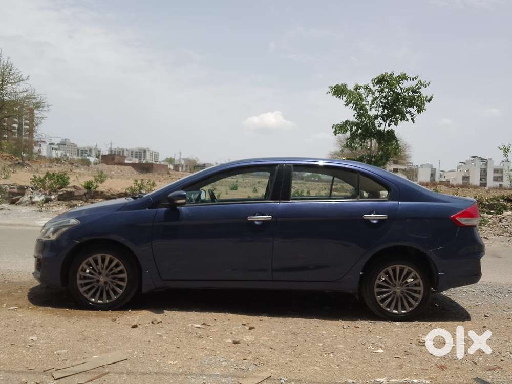 Maruti Suzuki Ciaz Zdi Alpha, 2017, Diesel