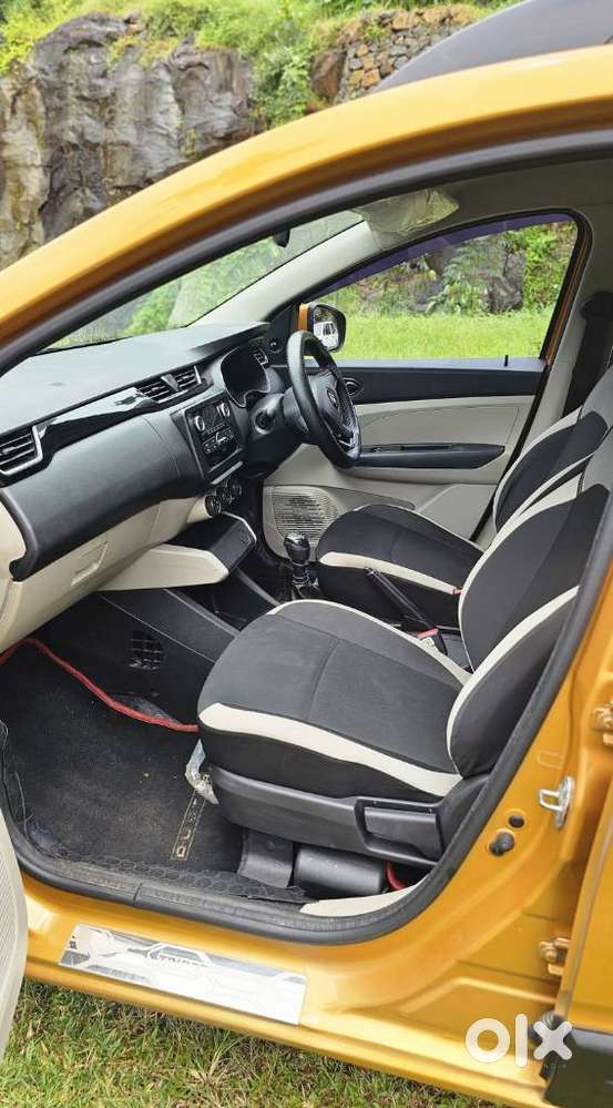 Renault Triber Rxl, 2020, Petrol