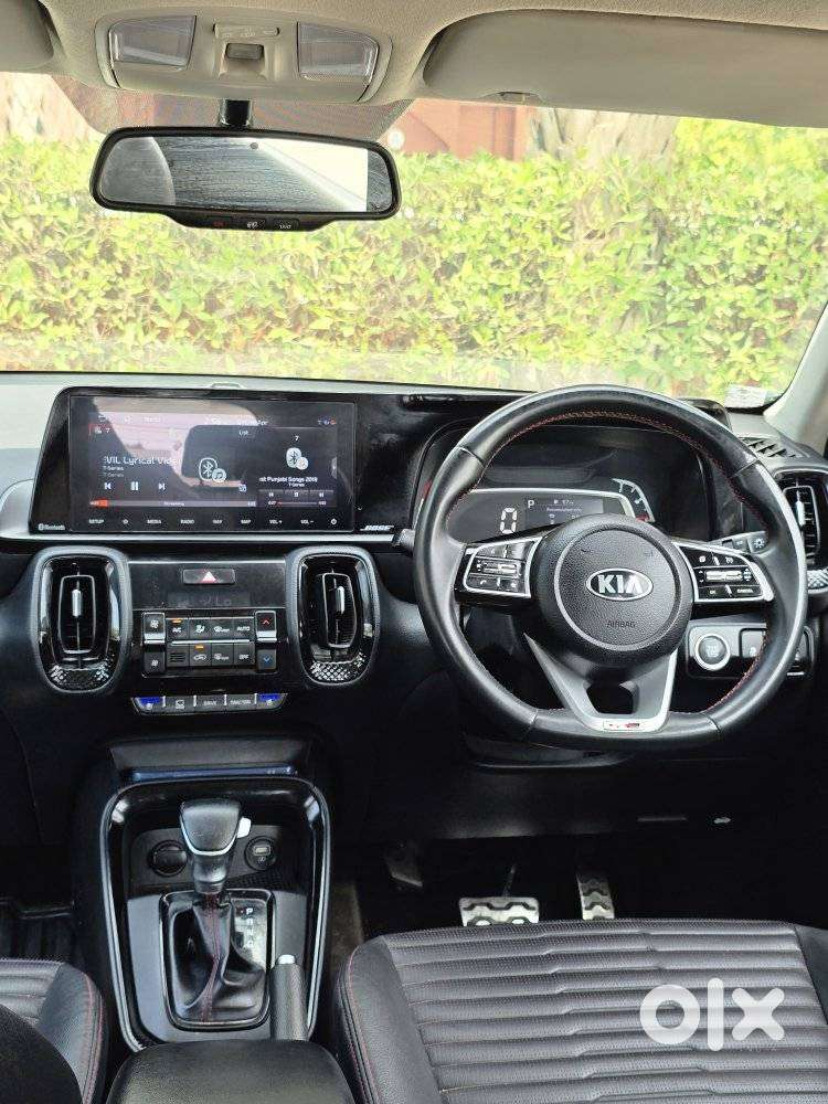 Kia Sonet, 2021, Diesel