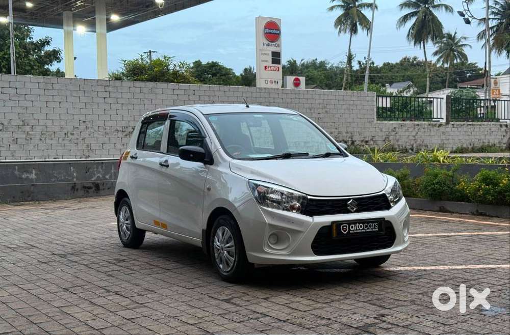 Maruti Suzuki Celerio 1.0 Tour H2 Cng, 2019, Petrol