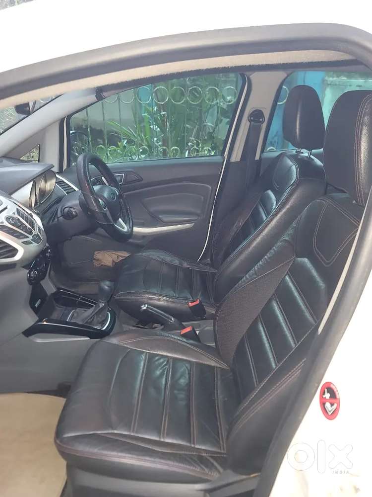 Ford Ecosport Diesel Titanium Plus