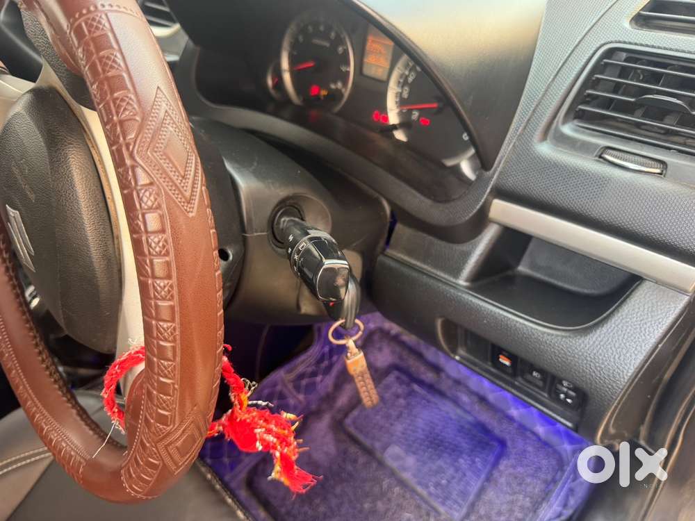 2016 Maruti Suzuki Swift Petrol Manual