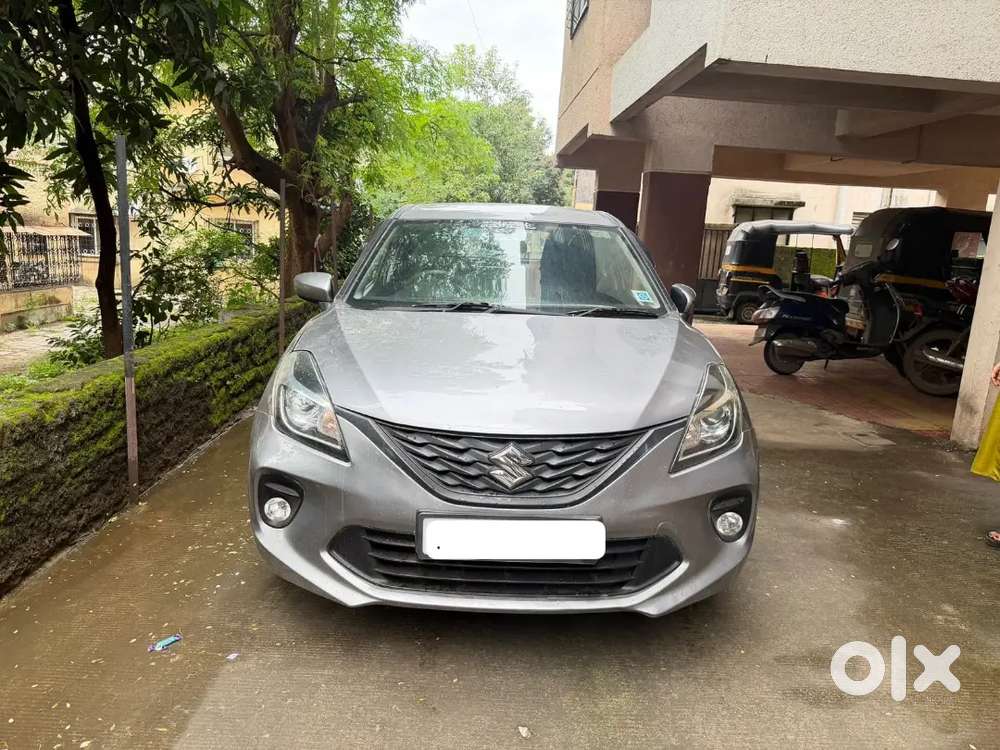 Maruti Suzuki Baleno Petrol 2020