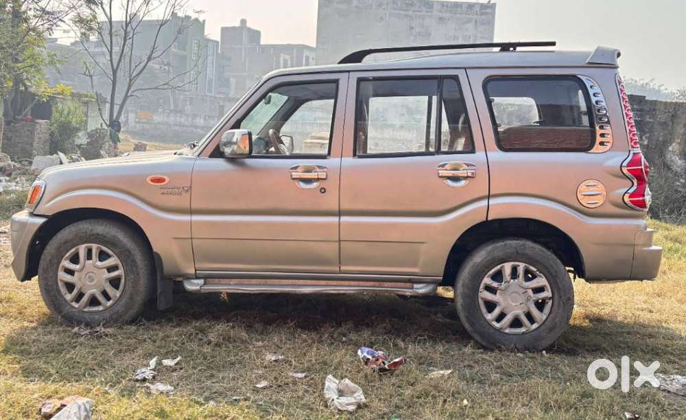 Mahindra Scorpio