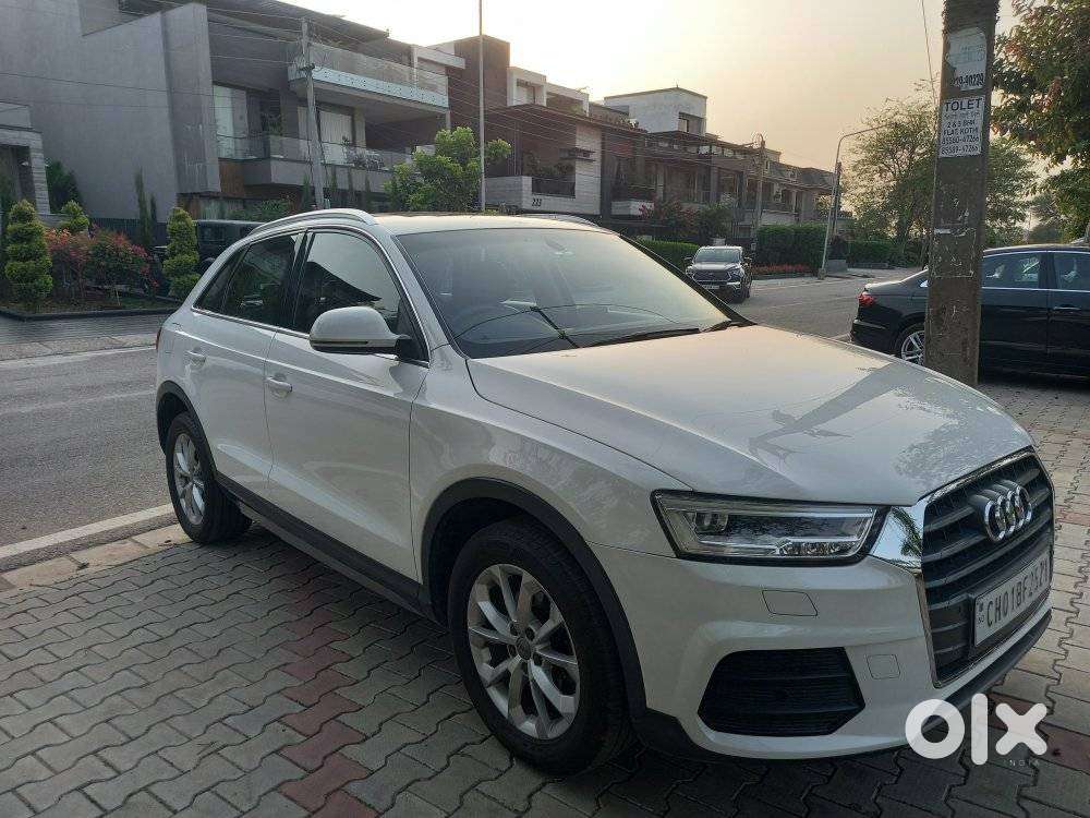 Audi Q3 2015-2017 2.0 35 Tdi Quattro Premium Plus, 2016, Diesel