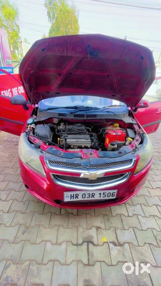 Chevrolet Sail 2014