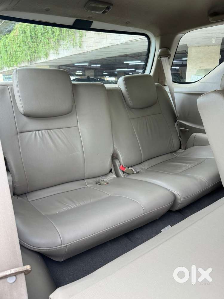 Toyota Fortuner 2011-2016 4x4 Mt, 2012, Diesel