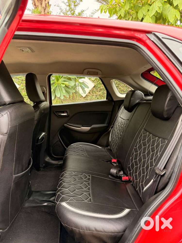 Maruti Suzuki Baleno Delta, 2022, Petrol