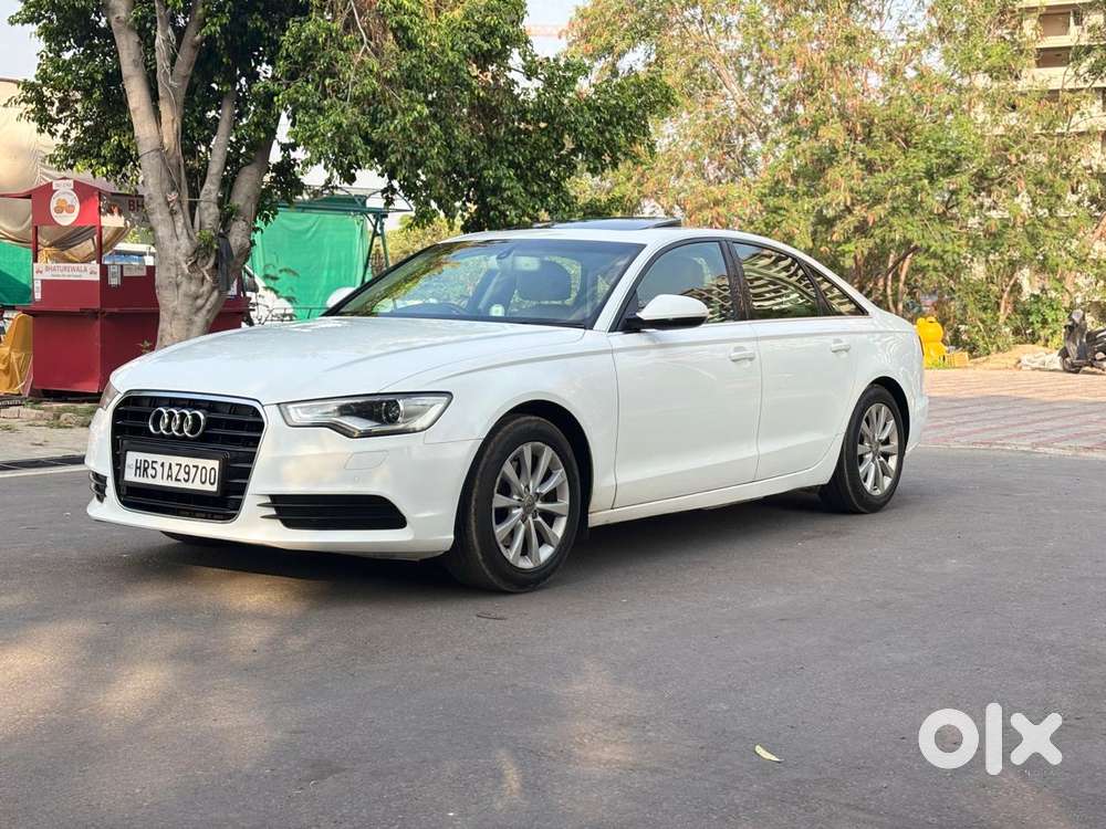 Audi A6, 2014, Diesel