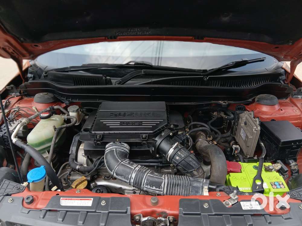 Maruti Suzuki Brezza Zdi, 2018, Diesel