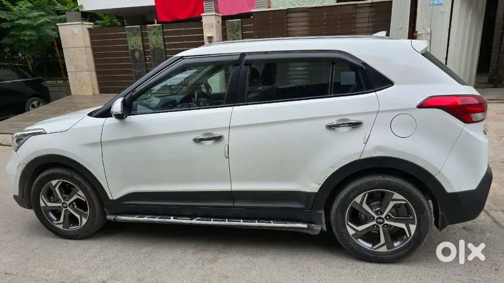 Hyundai Creta 2018 At Diesel