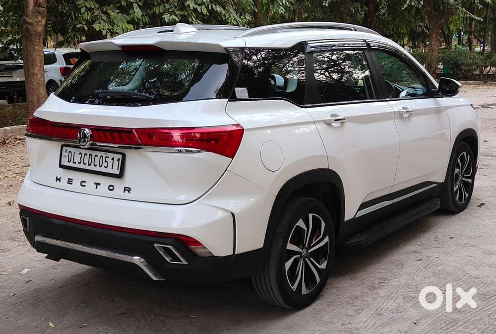 Mg Hector, 2024, Petrol