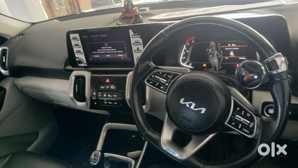 Kia Seltos Htx D, 2022, Diesel
