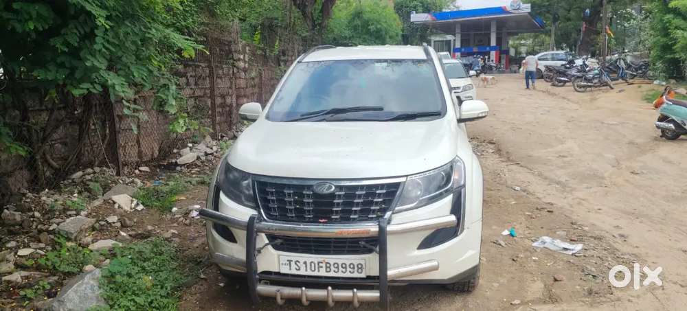 Mahindra Xuv500 2.2 Diesel 2021
