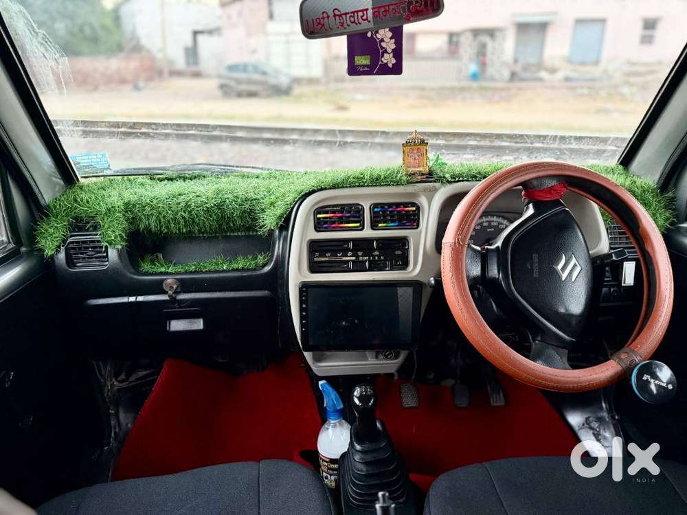 Maruti Suzuki Eeco 2019