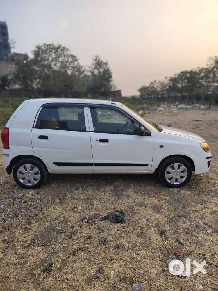 Maruti Suzuki Alto K10 Plus Edition, 2013, Petrol