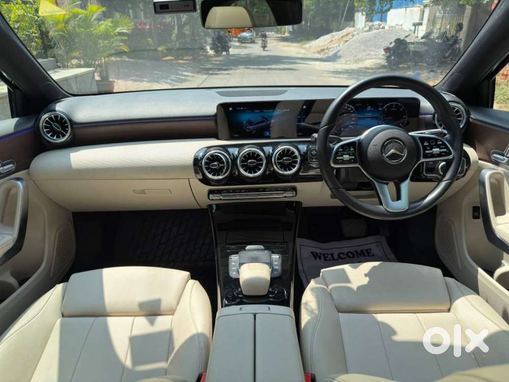 Mercedes-benz A-class Limousine 200d, 2023, Diesel