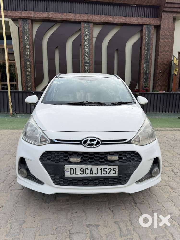 Hyundai Grand I10 Sportz Edition, 2014, Cng & Hybrids