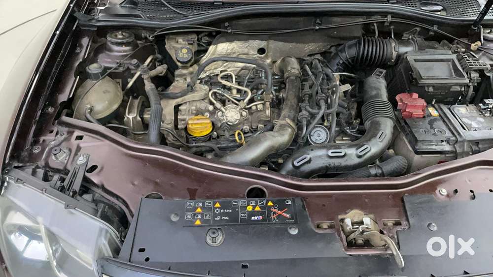 Renault Duster 85ps Diesel Rxz, 2021, Petrol