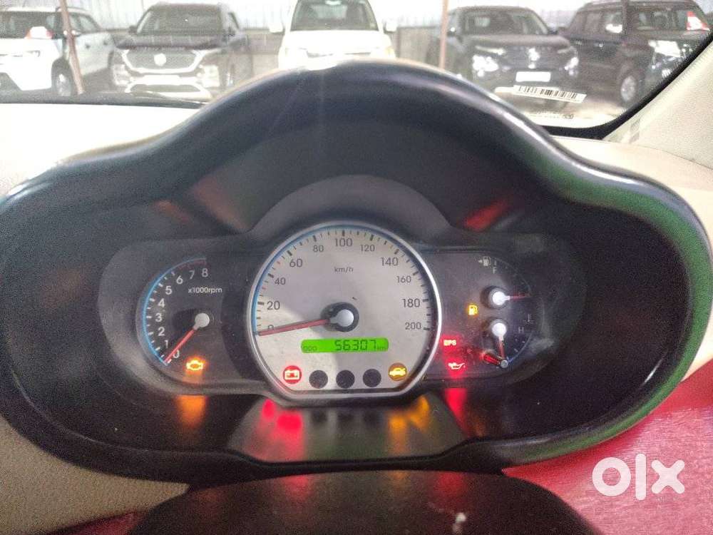 Hyundai I10 Sportz, 2009, Petrol